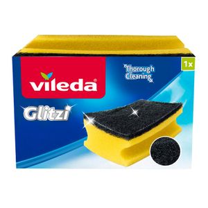 Burete de vase Vileda Glitzi