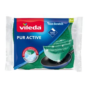 Burete de vase teflon Vileda, 2 bucati
