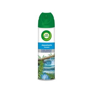 Odorizant de camera cu aerosoli Air Wick Aquamarine, 300 ml