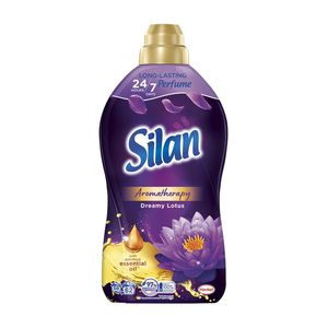 Balsam de rufe Silan Aromatherapy Dreamy Lotus, 1.364 l, 62 spalari