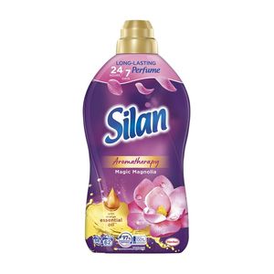 Balsam de rufe Silan Aromatherapy Magic Magnolia, 1.364 l, 62 spalari