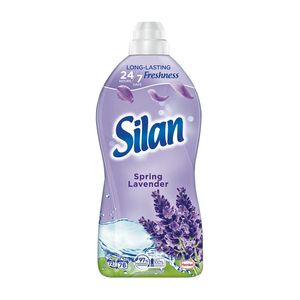 Balsam de rufe Silan Classic Spring Lavender, 1.672 l, 76 spalari