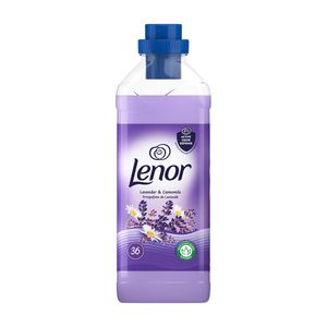 Balsam de rufe Lenor Lavender & Camomile, 900 ml, 36 spalari