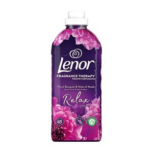 Balsam de rufe Lenor Floral Bouquet, 48 spalari, 1.2 l