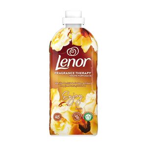 Balsam de rufe Lenor Parfumelle Golden Orchid, 48 spalari, 1.2 l