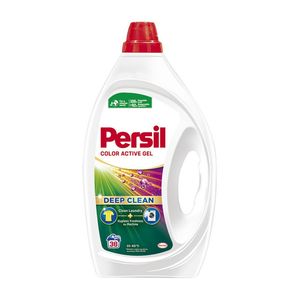 Detergent lichid de rufe Gel Color Persil, 38 spalari, 1.71 l