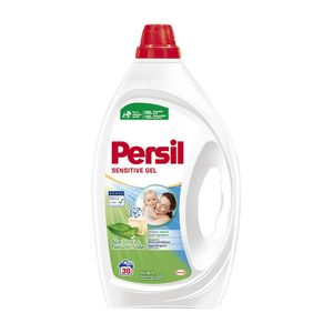 Detergent lichid de rufe Sensitive Gel Persil, 38 spalari, 1.71 l