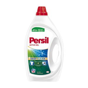 Detergent lichid de rufe Power Gel Persil, 38 spalari, 1.71 l