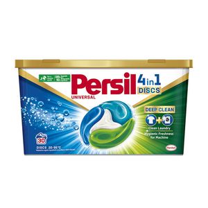 Detergent capsule Persil Discs Universal, 30 spalari, 750 g