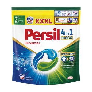 Detergent capsule Persil Power Universal, 42 spalari