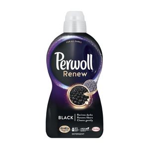 Detergent lichid Perwoll Renew Black, 36 spalari, 1.98 l