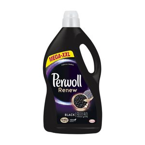 Detergent lichid Perwoll Renew Black, 73 spalari, 4.015 l