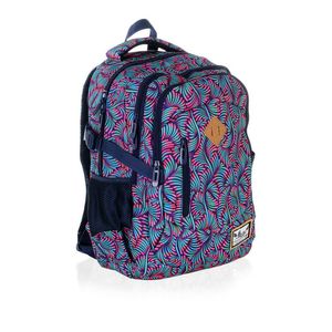 Rucsac Head, 3 compartimente, multicolor