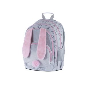 Rucsac Astra Bag Honey Bunny, 3 compartimente