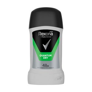 Stick antiperspirant Rexona Men Quantum Dry 50 ml