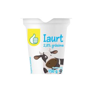 Iaurt Pouce, 2.8% grasime, 150 g