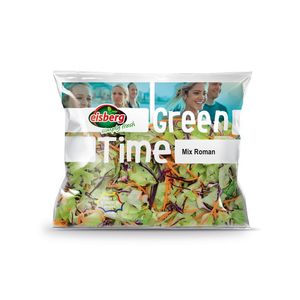 Salata Mix Roman Eisberg, 250 g