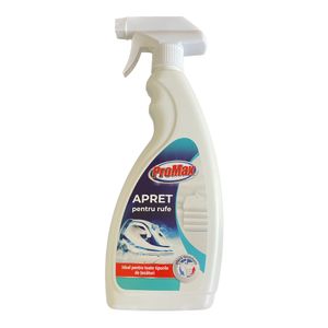 Solutie de apretat Top Apret cu pompa 500 ml