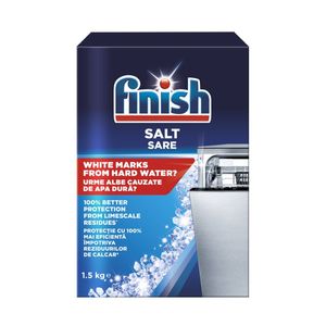 Sare Finish pentru masina de spalat vase 1.5Kg