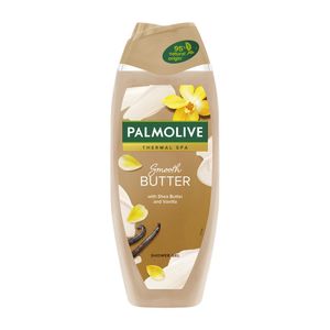 Gel de dus Palmolive Nourish cu unt de shea, 500ml