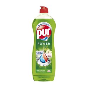 Detergent de vase Pur Power Apple, 750 ml