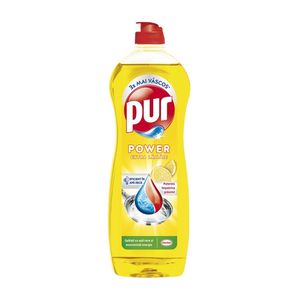 Detergent de vase Pur Power Lemon, 750 ml