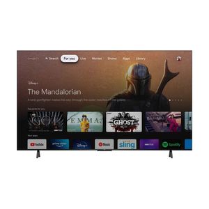 Televizor LED Smart Google TV TCL 75P635, Ultra HD 4K, 189 cm