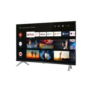 Televizor Smart Android QLED 4K TCL 43C721