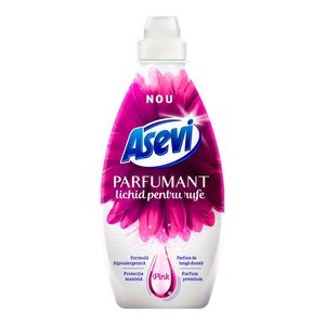 Parfumant lichid pentru rufe Asevi Pink, 720 ml