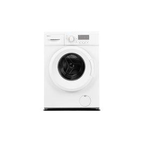 Masina de spalat rufe Selecline 600117442, 6 kg, 1200 rpm, clasa D, alb