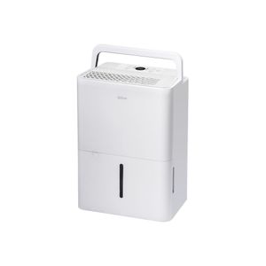 Dezumidificator Qilive Q.6973, putere 270W, capacitate rezervor 1.5 l,  alb