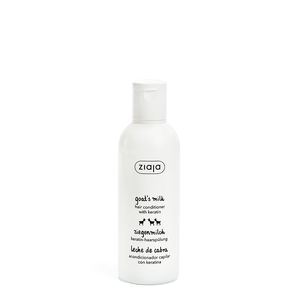 Balsam Ziaja Goat's Milk cu proteine din lapte de capra si keratina, 200 ml