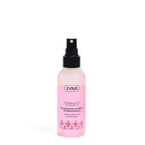 Balsam Ziaja Cashmere spray duo-fazic fara clatire pentru intarirea parului, 125 ml
