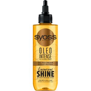 Tratament intensiv pentru par Syoss Oleo Intense, 200 ml