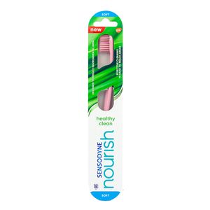 Periuta de dinti Sensodyne Nourish Healthy Clean Soft 1B