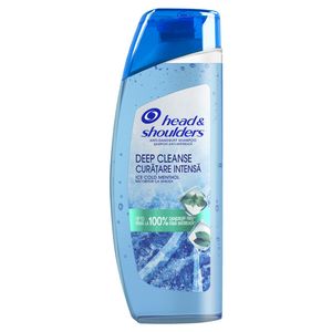 Sampon anti-matreata Head&Shoulders Deep Cleanse Sub Zero Feel cu mentol, 300 ml