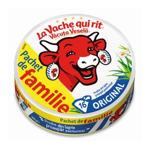 Branza topita natur La Vache qui rit, 240 g