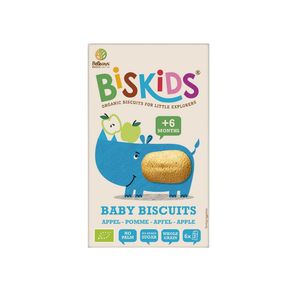Biscuiti eco Belkorn cu mar, de la 6 luni, 120 g