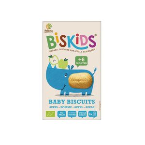 Biscuiti eco Belkorn, +6 luni, 120 g