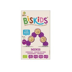 Biscuiti eco mini Belkorn, 120 g