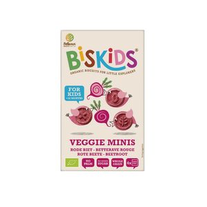 Biscuiti eco cu sfecla Belkorn, 120 g