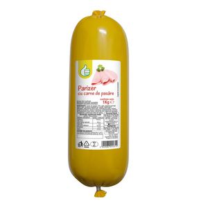 Parizer cu carne de pasare Pouce, 1 kg