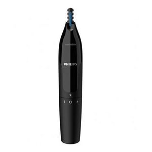 Trimmer pentru nas si urechi Philips NT1650/16, negru