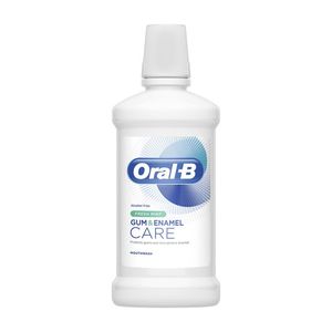 Apa de gura Oral-B Gum & Enamel Care Fresh Mint, 500 ml