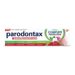 Pasta de dinti Parodontax Complete Protection Herbal Sensation, 75 ml