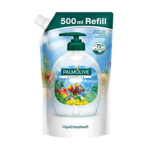 Rezerva sapun lichid Palmolive Aquarium, 500 ml