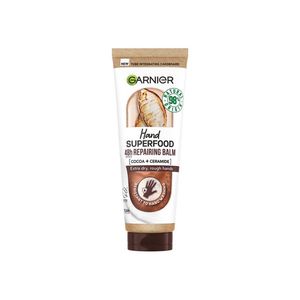 Balsam de maini Garnier Body Superfood Cacao + Ceramide, 75 ml