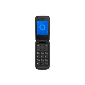 Telefon mobil Alcatel 2057, 2G, Dual Sim, Volcano Black