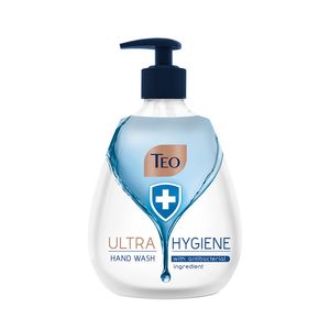 Sapun lichid Teo Rich Milk Ultra Hygiene, 400 ml