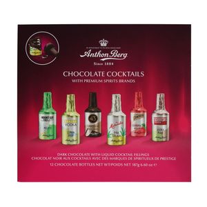 Praline Anthon Berg Chocolate Cocktails, 187 g